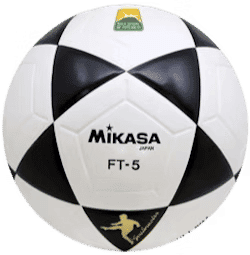 Bola de futebol tamanho 5