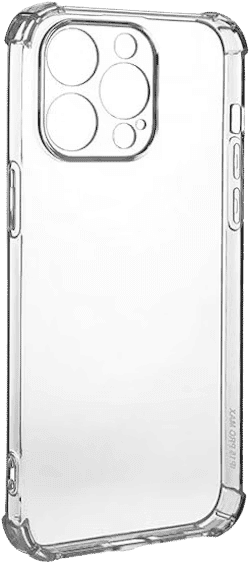 Capinha transparente para iPhone 15