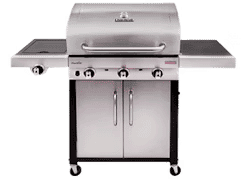 Churrasqueira a gás GS Performance