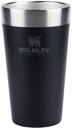 Copo Stanley preto