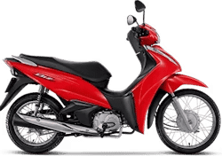 Moto Honda Biz 110i