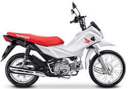 Moto Honda Pop 110i